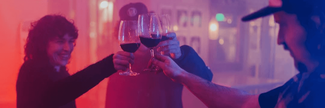 WINO HISZPAŃSKIE LECO PUNK ORGANIC WINE RIOJA CZERWONE WYTRAWNE 0,75L BUNTOWNICZA NATURA, KLASYCZNY SMAK