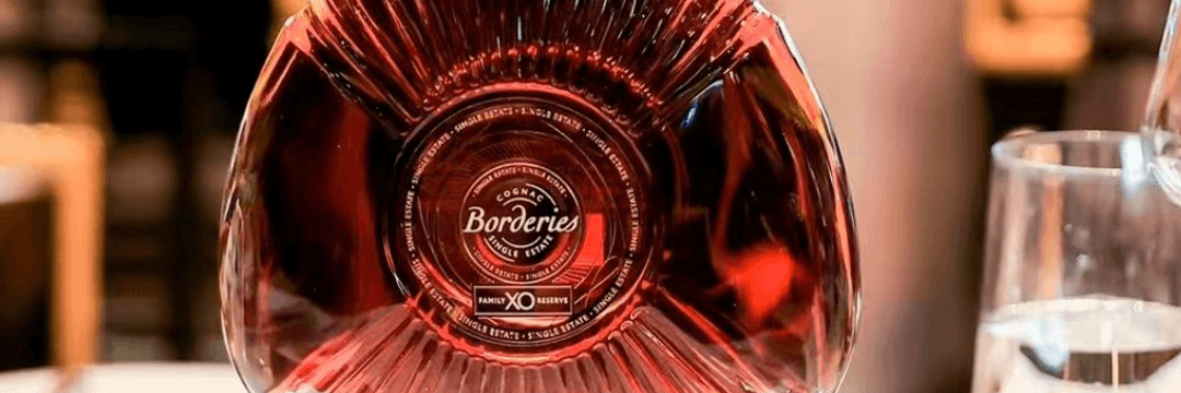 Camus XO Borderies butelka