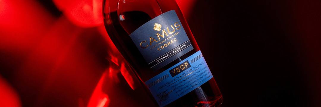 Camus VSOP butelka
