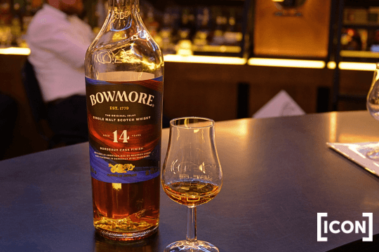 Bowmore 14