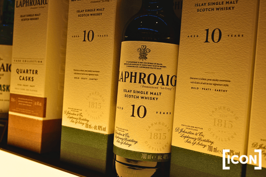 Laphroaig 10