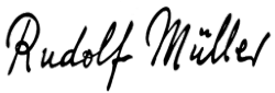 RUDOLF MULLER