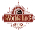 WORLD'S END RUM