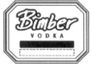 BIMBER VODKA