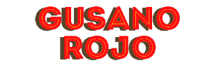 GUSANO ROJO