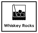 WHISKEY ROCKS